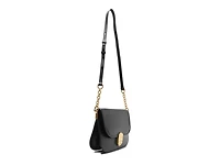 Evelyn Leather Crossbody Bag