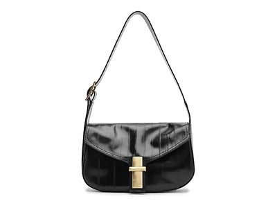 Blair Leather Shoulder Bag