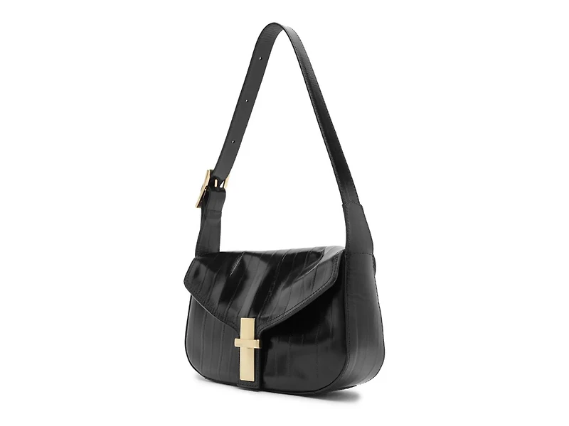 Blair Leather Shoulder Bag