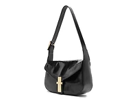 Blair Leather Shoulder Bag