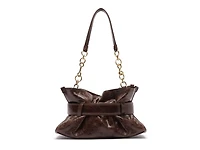 Riley Leather Shoulder Bag