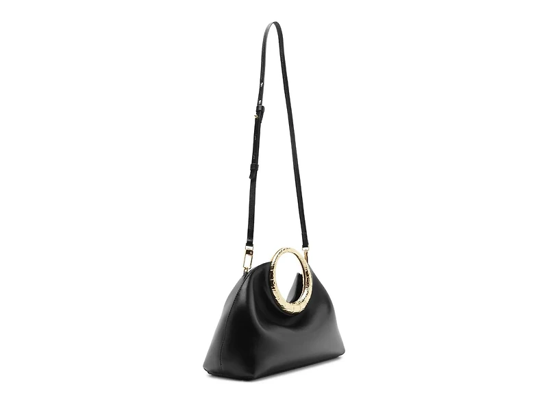 Mia Leather Clutch