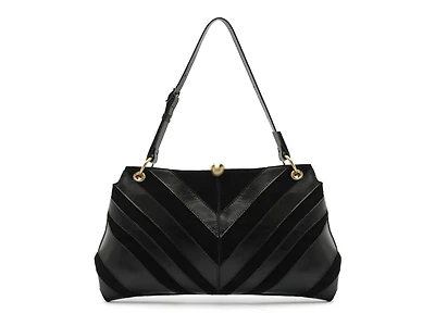 Aurora Leather Shoulder Bag