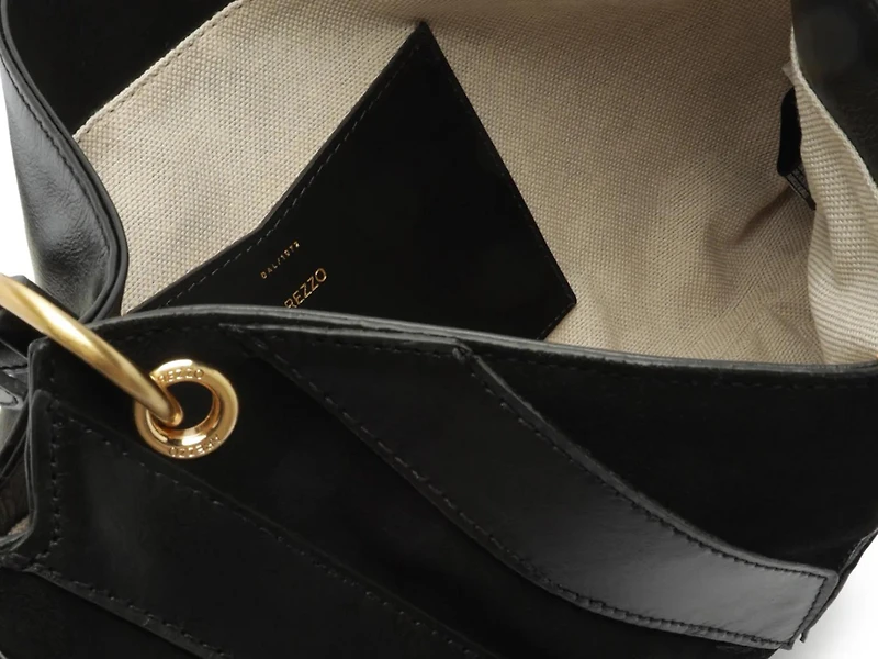 Aurora Leather Shoulder Bag