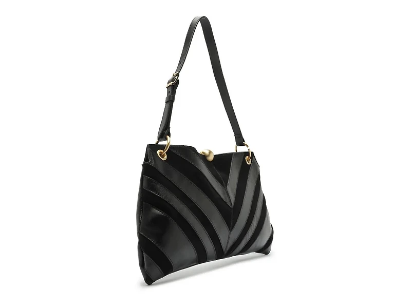 Aurora Leather Shoulder Bag