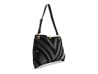 Aurora Leather Shoulder Bag