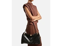Aurora Leather Shoulder Bag