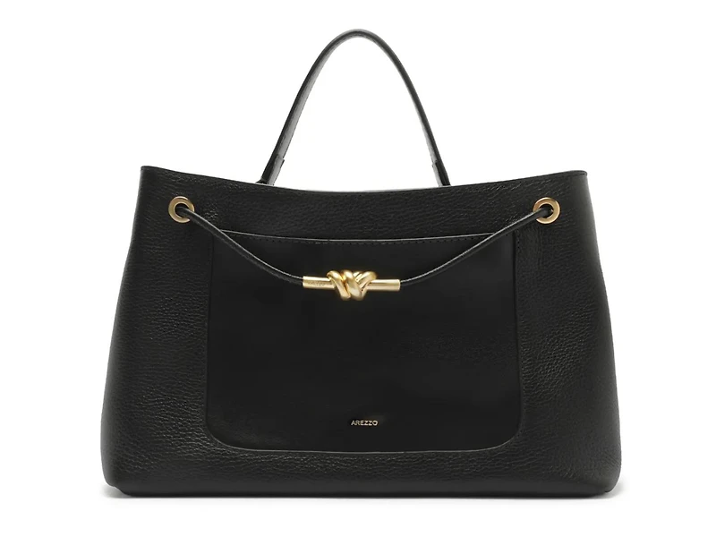 Delphine Leather Tote