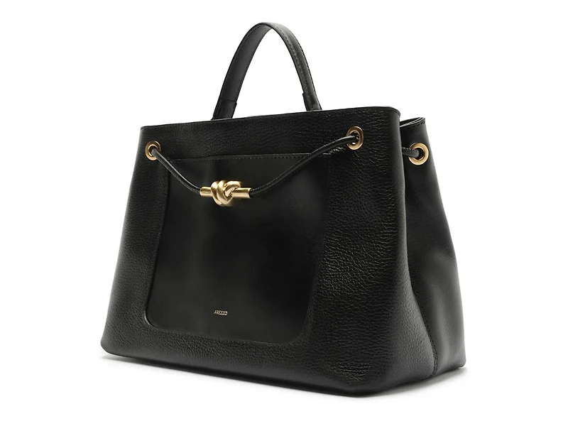 Delphine Leather Tote