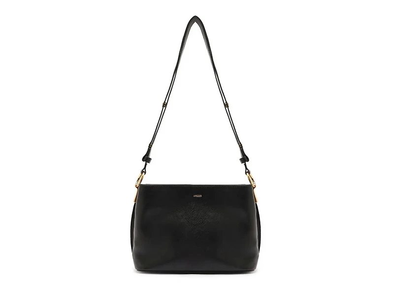 Daphne Leather Shoulder Bag