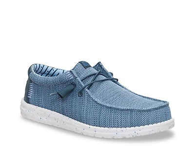 Wally Stretch Sox Slip-On - Men's
