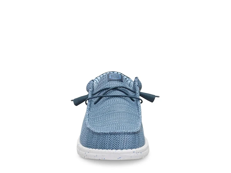 Wally Stretch Sox Slip-On - Men's