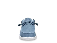 Wally Stretch Sox Slip-On - Men's