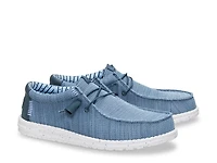 Wally Stretch Sox Slip-On - Men's