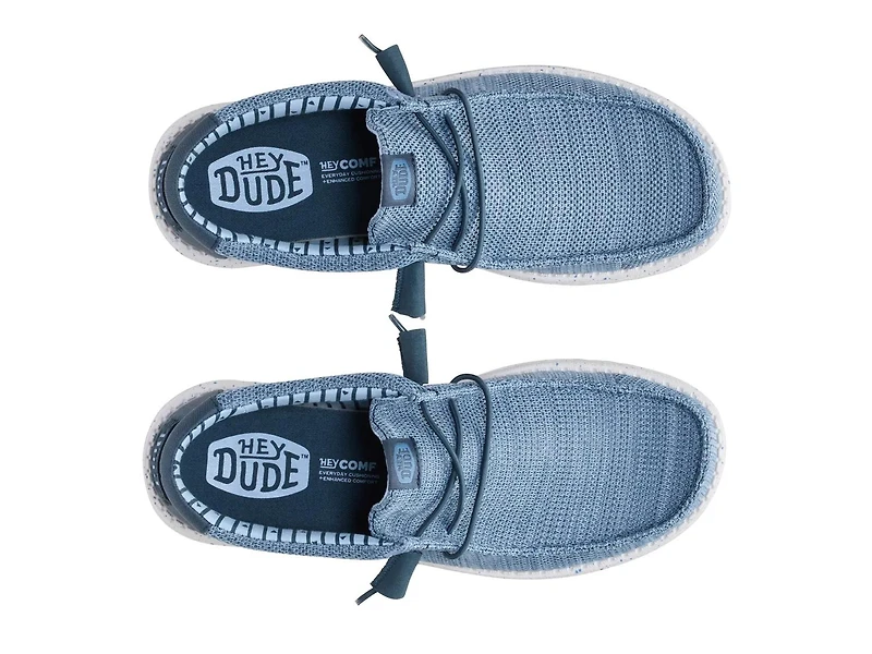 Wally Stretch Sox Slip-On - Men's