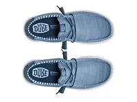 Wally Stretch Sox Slip-On - Men's
