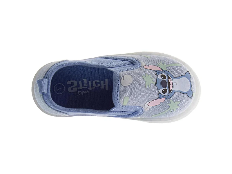Lilo & Stitch Slip-On Sneaker - Kids'