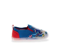 Sonic the Hedgehog Slip-On Sneaker - Kids'