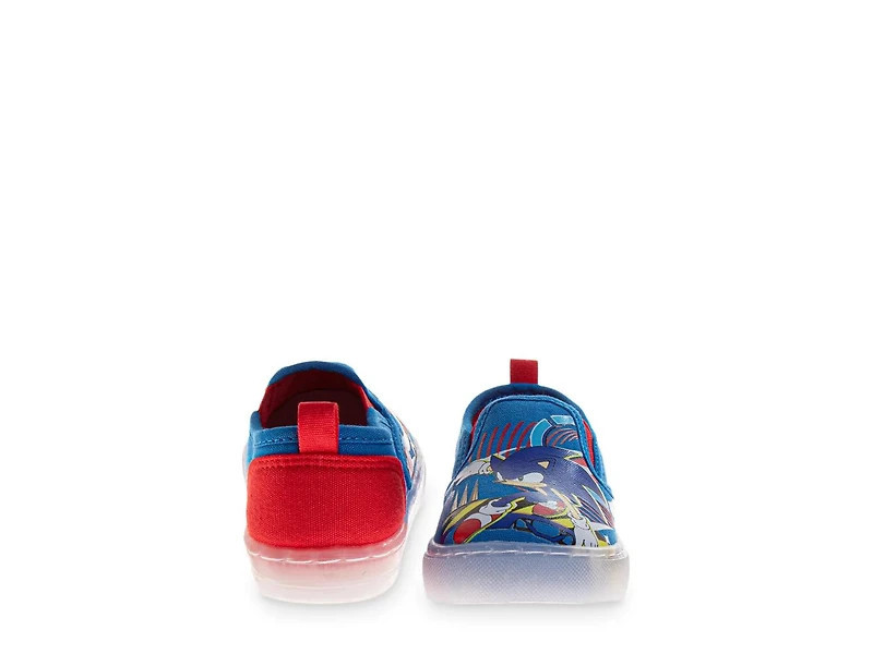 Sonic the Hedgehog Slip-On Sneaker - Kids'