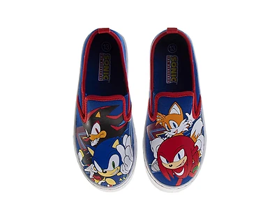 Sonic the Hedgehog Slip-On Sneaker - Kids'