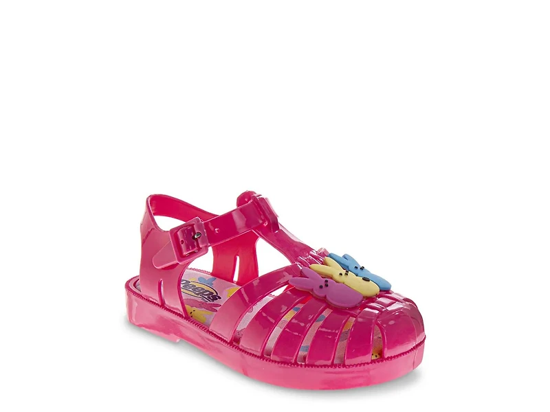 Peeps Jelly Sandal - Kids'