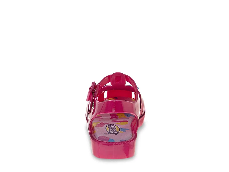 Peeps Jelly Sandal - Kids'