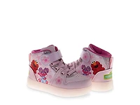 Sesame Street High-Top Sneaker - Kids'
