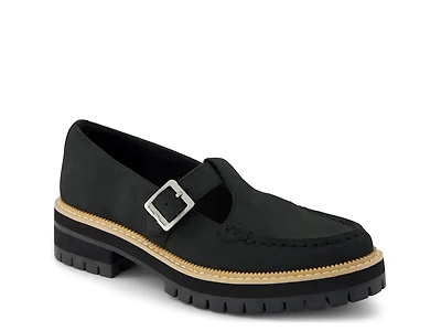Cara Mary Jane Loafer