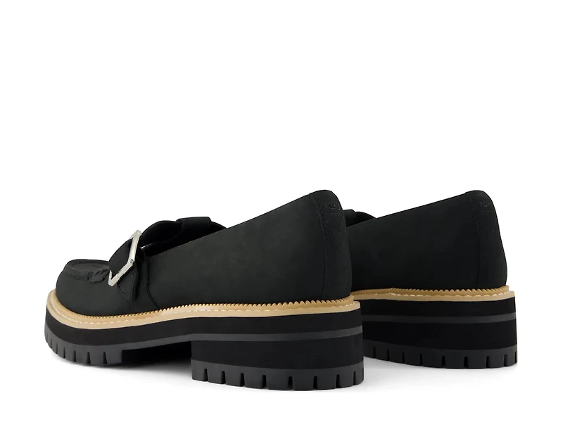 Cara Mary Jane Loafer