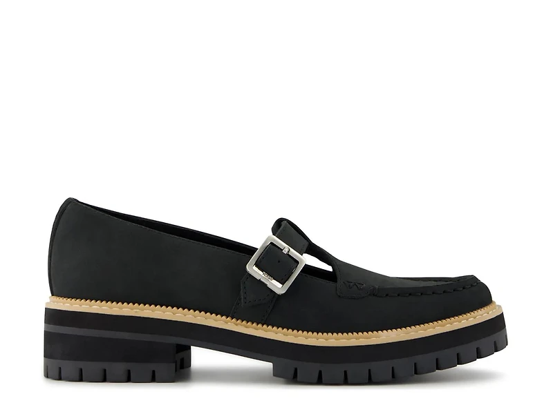 Cara Mary Jane Loafer