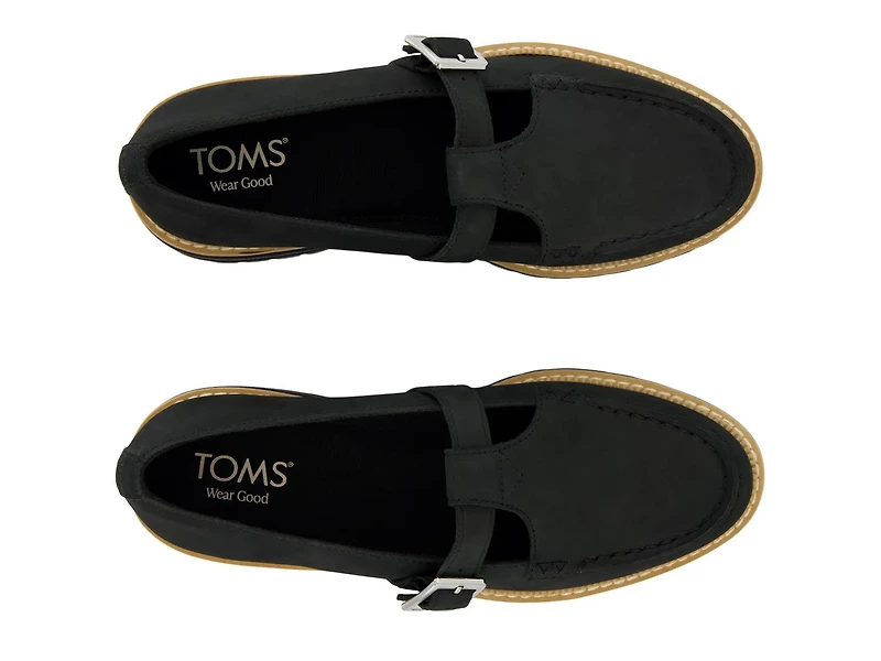 Cara Mary Jane Loafer