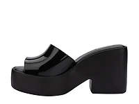 Posh Jelly Platform Sandal