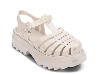 Possession Jelly Fisherman Sandal