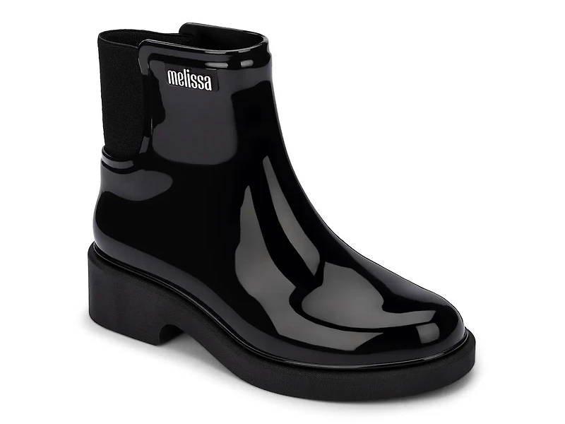 Jelly Chelsea Boot