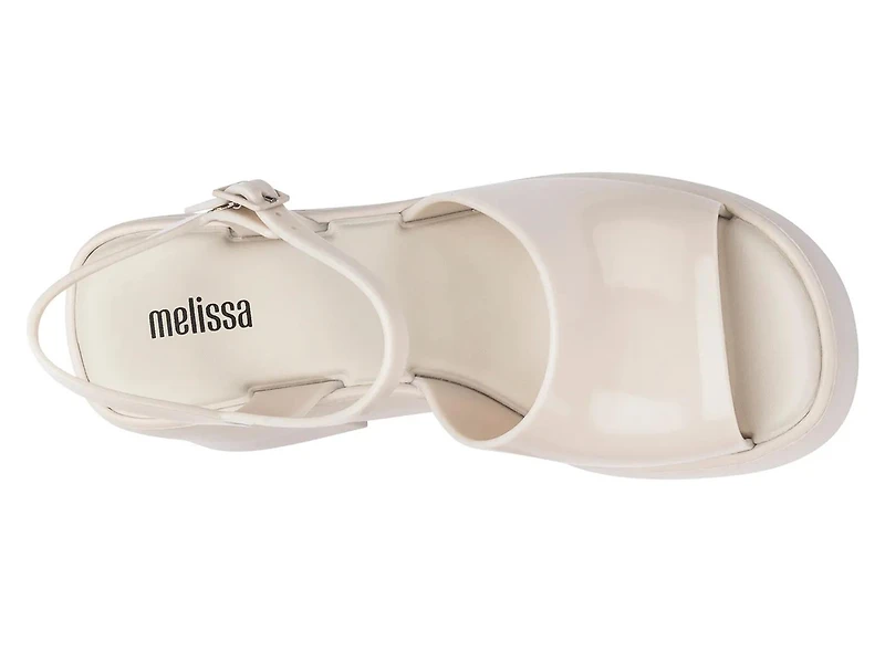 Lina Jelly Platform Sandal