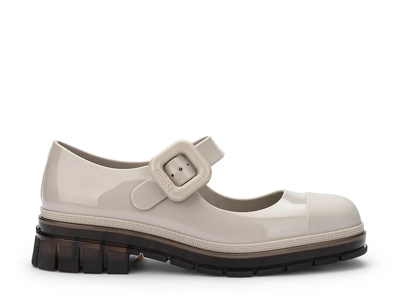 June Jelly Mary Jane Flat