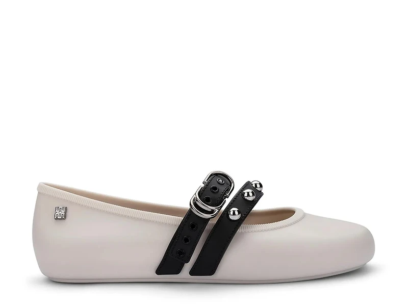 Soft Ballerina Jelly Flat