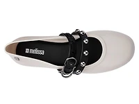 Soft Ballerina Jelly Flat