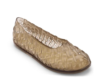 Possession Ballerina Jelly Flat