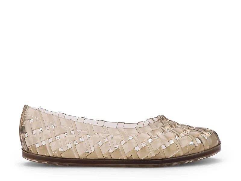 Possession Ballerina Jelly Flat