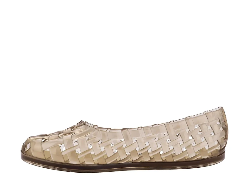 Possession Ballerina Jelly Flat