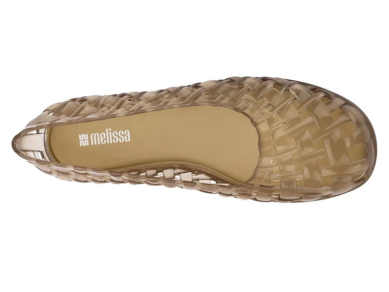 Possession Ballerina Jelly Flat