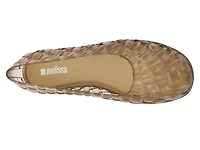 Possession Ballerina Jelly Flat