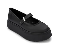 Soft Ballerina Jelly Platform Slip-On