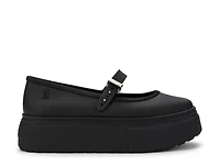 Soft Ballerina Jelly Platform Slip-On
