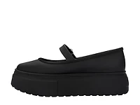 Soft Ballerina Jelly Platform Slip-On