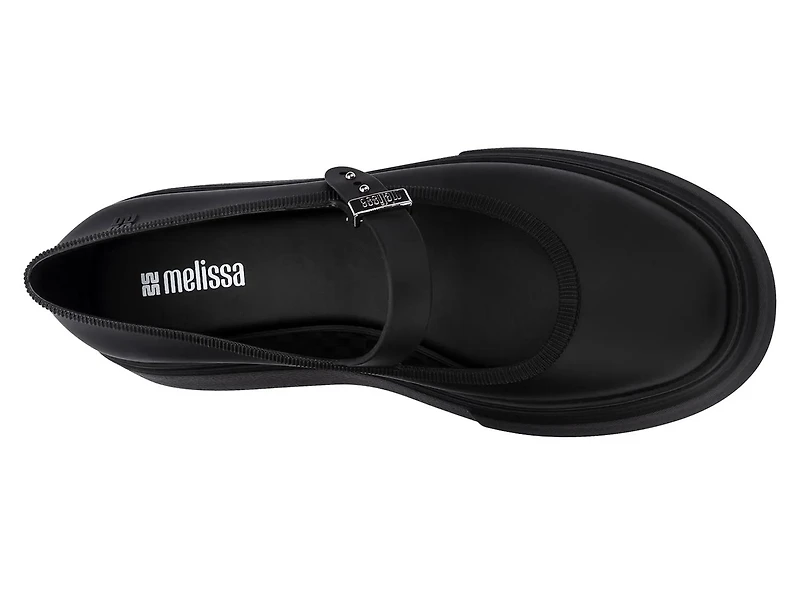 Soft Ballerina Jelly Platform Slip-On