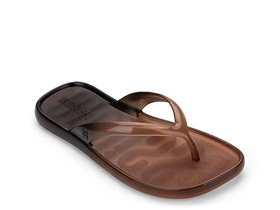 Beachwear Jelly Flip Flop