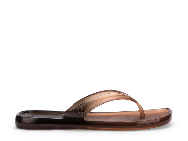 Beachwear Jelly Flip Flop