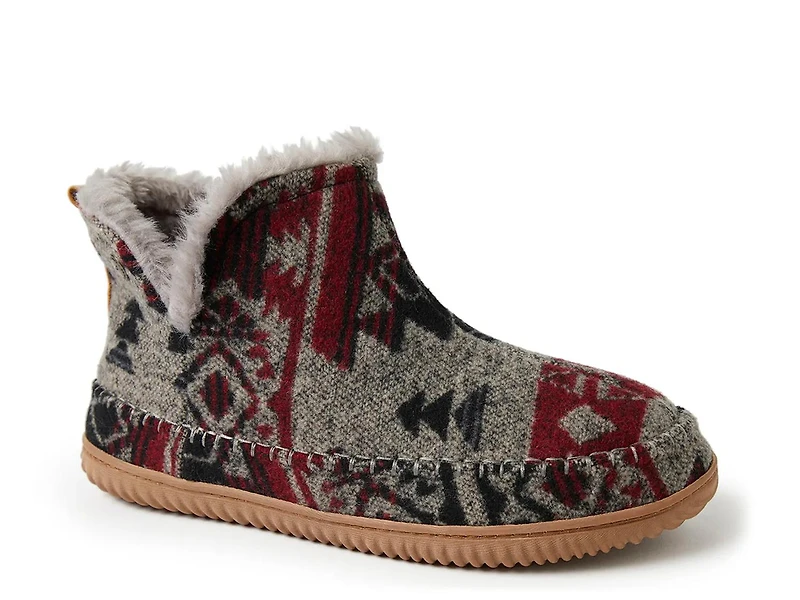 Brixen Bootie Slipper - Men's